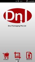 DnJ Packaging SG পোস্টার