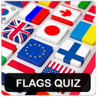 Flags Quiz icône