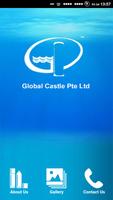 Global Castle Filters SG ポスター