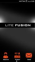 Lite Fusion SG Poster