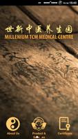Poster Millenium Chinese Medical SG
