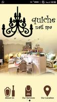 Quiche Nail Spa SG الملصق