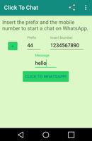 Click To Chat screenshot 2
