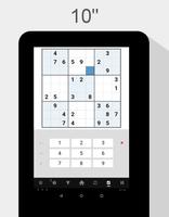 Sudoku captura de pantalla 1