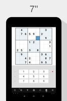 Sudoku screenshot 2