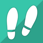 Pedometer icon