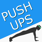Push Ups icône