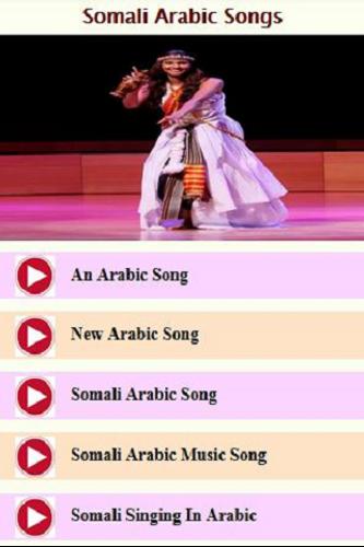 Somali Arabic Songs Videos For Android Apk Download