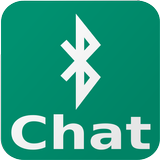 BChat (Bluetooth Chat) icône