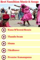 پوستر Best Namibian Music & Songs