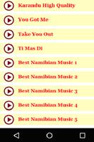 برنامه‌نما Best Namibian Music & Songs عکس از صفحه