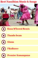 برنامه‌نما Best Namibian Music & Songs عکس از صفحه