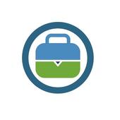 VMware SDDC Platform Sales Briefcase Tablet icon