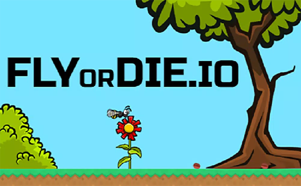 FLYORDIE.IO online game