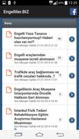 Engelliler.Biz Platformu screenshot 1