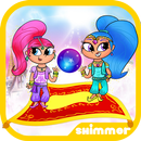 Magic Shine Potion Escape APK