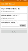 Device ID changer [ROOT] تصوير الشاشة 1