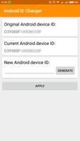 Device ID changer [ROOT] screenshot 1