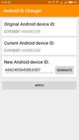 Device ID changer [ROOT] screenshot 2