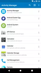 Descargar APK de Activity Manager - hidden activity launcher