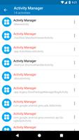 Activity Manager اسکرین شاٹ 2