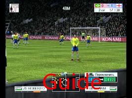 Guide Tips PES 2017 PRO EVOLUTION SOCCER poster