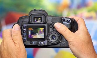 DSLR Camera Tutorials, Video Editing & Photography Affiche