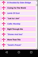 Celtic Praise & Worship Songs capture d'écran 3