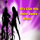 90's Club Hits Retro Dance Music & Songs aplikacja