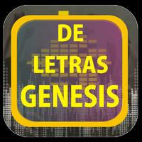 Genesis de Letras Affiche