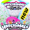 Hatchimals surprise opening eggs