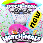 Hatchimals surprise opening eggs icono