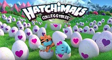 Hatchimals surprise opening eggs screenshot 1