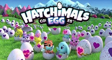 Hatchimals surprise opening eggs स्क्रीनशॉट 2