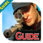 Guide Sniper 3D Assassin Hack আইকন