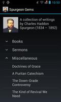 Spurgeon Gems screenshot 1