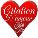 Citations D'amour en Francais APK