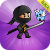 Ninja Run Fly Kid APK