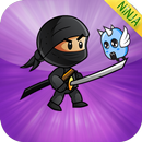 Ninja Run Fly Kid APK