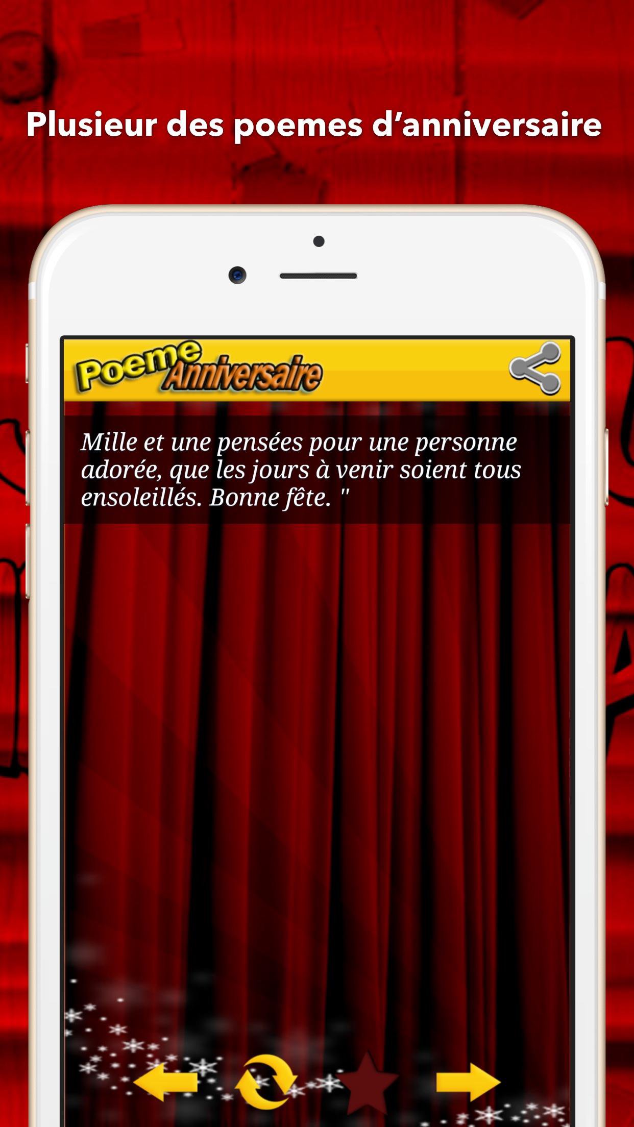 Sms Poeme Anniversaire For Android Apk Download
