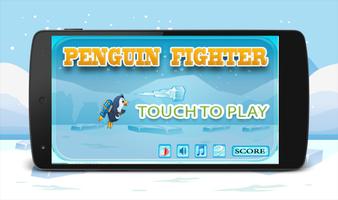 Penguin Fighter Affiche