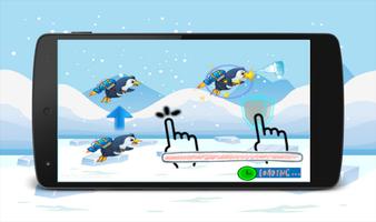 Penguin Fighter capture d'écran 1