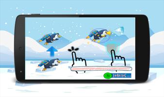 Penguin Fighter ảnh chụp màn hình 1