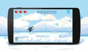 Penguin Fighter capture d'écran 2