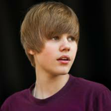 Justin Bieber biểu tượng