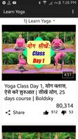 Learn Yoga bài đăng