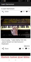 Learn Harmonium ảnh chụp màn hình 2