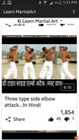 Learn Martial Art ảnh chụp màn hình 2