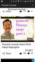 Pranesh Comedy Affiche