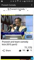 Pranesh Comedy capture d'écran 1
